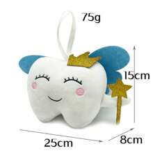 Cute Plush Toy Collection - The Tooth Fairy Stuffed Animals For Teenagers - White - View 8