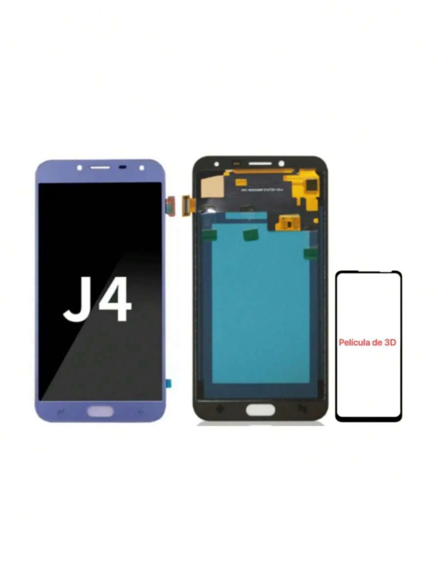 Mobile Phone LCD Screens - Tela Incell Azul + Pelicula 3D - 查看 1