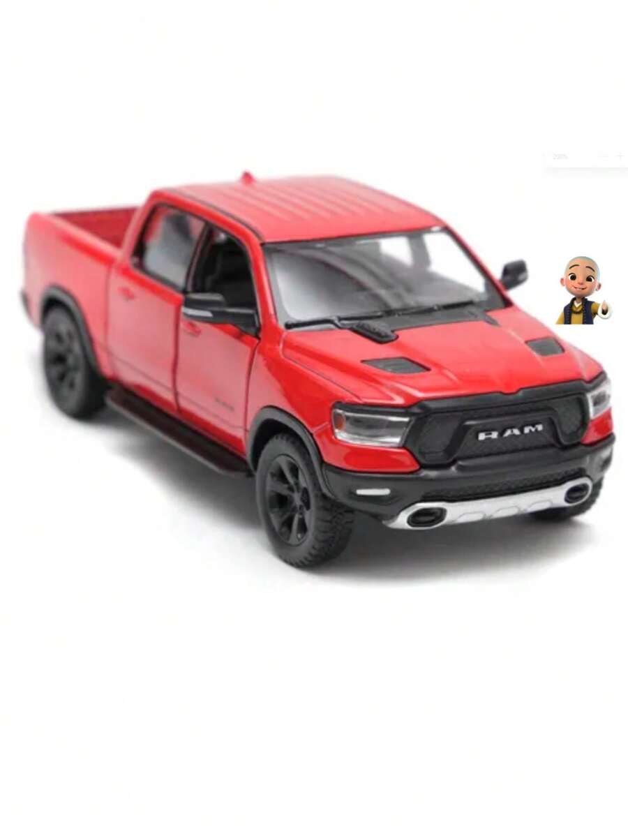 Race Cars - 紅色 - 查看 1