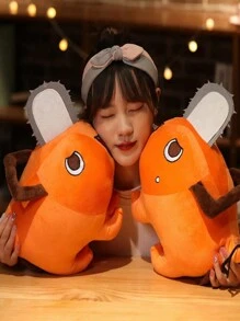 Peluche de Pochita - Multicolor - Ver 5