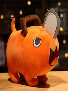 Peluche de Pochita - Multicolor - Ver 1