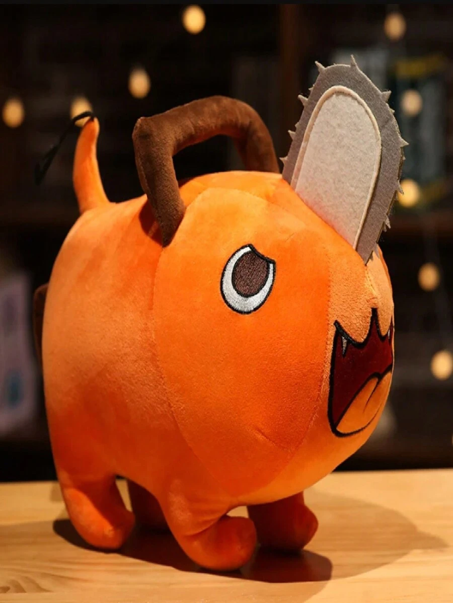 Peluche de Pochita - Multicolor - Ver 1