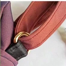 4 Kim Loại Vàng Ví Dây Cổng Kết Nối Khóa Tự Làm Ví Làm, không Thích Hợp Cho Leo Núi Móc Đa Năng Kẹp - Vàng - Xem 2