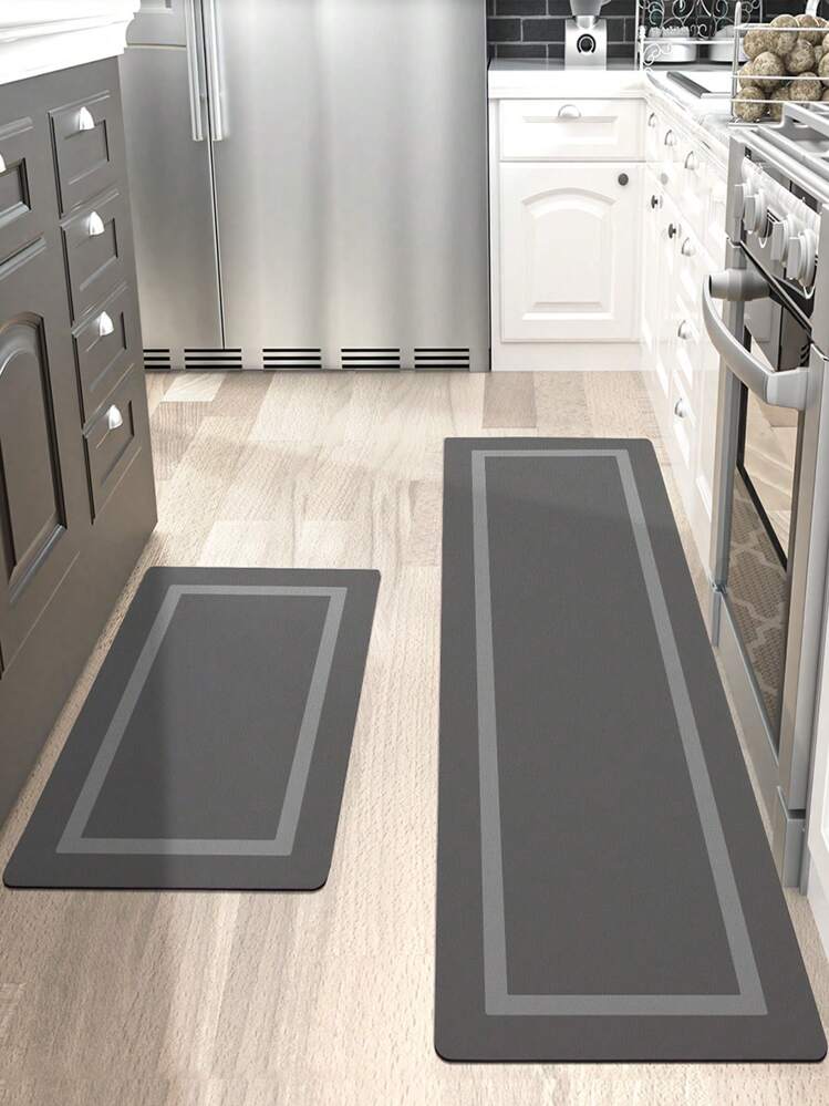 Zerbino ultra sottile per interni e ingresso, spessore 0,6 cm, per