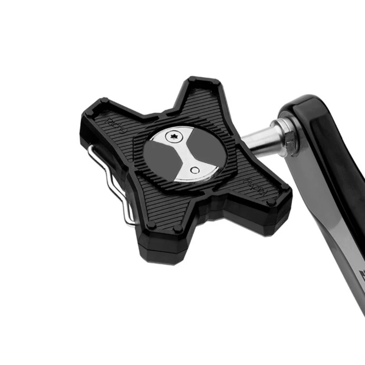 Pedales Rojos Para Bicicleta - Rojo - Añade 2