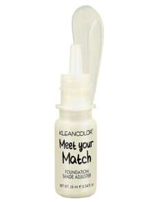 Meet Your Match-Foundation Shade Adjuster Kleancolor - White - View 1
