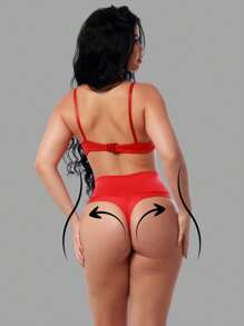 Plus Size Panties - Nhiều màu - Xem 6