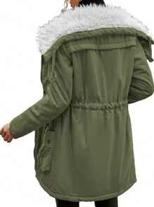 Shendy Vendy Katiusha Premium Women's Winter Thermal Jacket