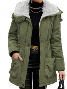 Shendy Vendy Katiusha Premium Women's Winter Thermal Jacket