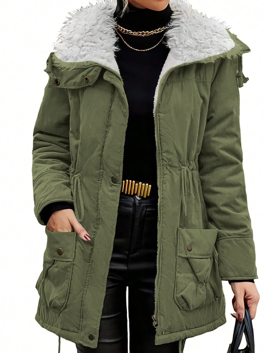 Shendy Vendy Katiusha Premium Women's Winter Thermal Jacket