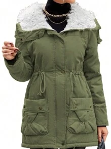 Shendy Vendy Katiusha Premium Women's Winter Thermal Jacket