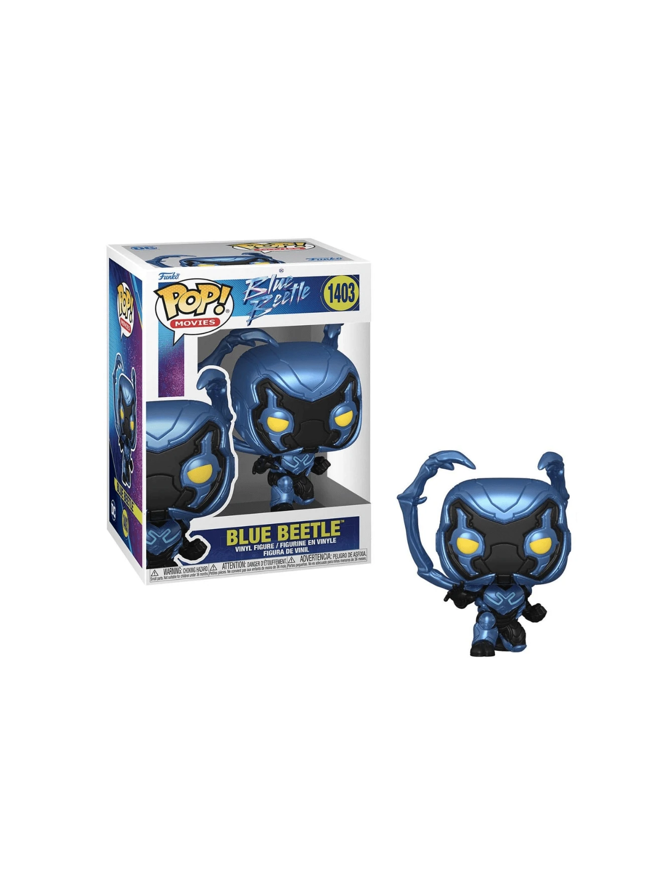 Games - 藍色 - 查看 1