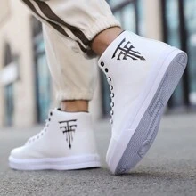 Nouvelle Chaussure De Randonnée En Plein Air Sportive Décontractée Légère À Tige Mi-montante De Style Coréen Pour L'automne Et L'hiver
