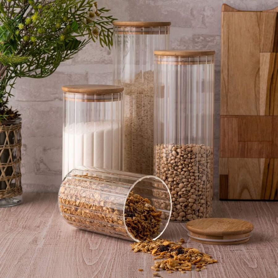 Bottles,Jars & Boxes - Trong sáng - Xem 1
