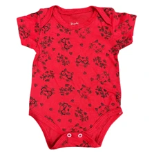 Baby Girls Bodysuits - 12-18M - 查看 2