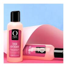 Total Remover Organic Nails - Removedor Total 480 ml - Naranja Coral - Ver 3
