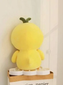 Peluche de Pollito con Moño 25cm - Multicolor - Ver 4