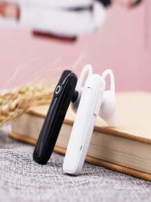Fone de Ouvido Bluetooth sem Fio Versão 4.1Headset A-162 - Multicolorido - Visão 1