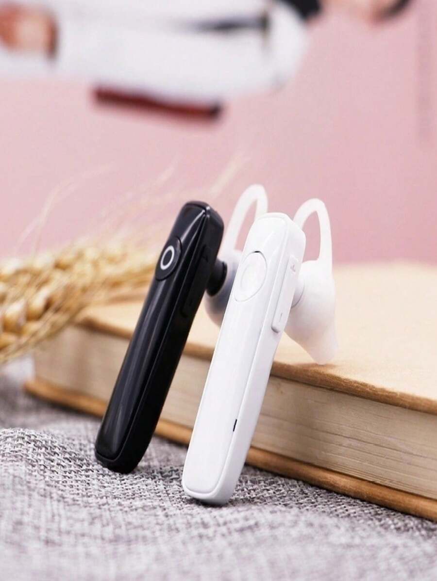 Fone de Ouvido Bluetooth sem Fio Versão 4.1Headset A-162 - Multicolorido - Visão 1