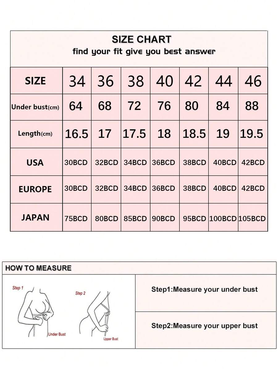 2 Ways To Wear Bra That Makes Large Breasts Look Smaller, Thin Cup To