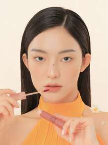 3CE BLUR WATER TINT #WARMTH，液体唇膏，持久显色，韩国化妆品，韩妆，礼品 - BLUR #WARMTH - 查看 4