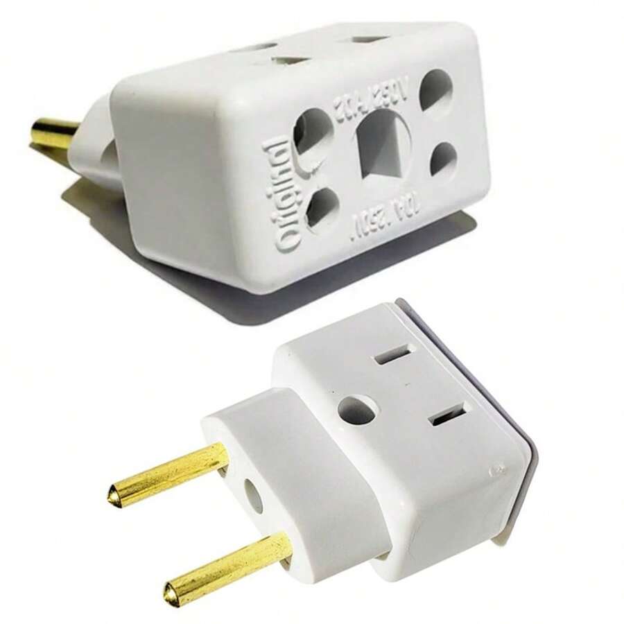 Electrical Sockets - White - View 1