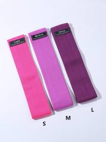 1pc Hip Resistance Band Gym Accessories