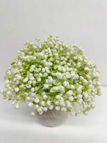 Artificial Flowers - trắng - Xem 1