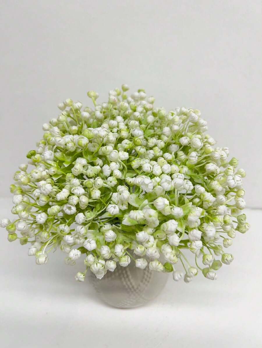 Artificial Flowers - trắng - Xem 1