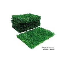Artificial Lawn - Green - View 7