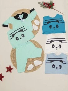 Baby Boys Sets - 彩色 - 查看 2