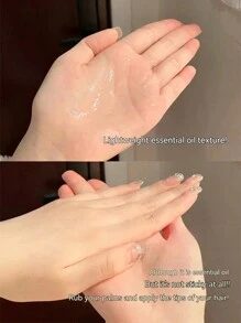 100毫升护发油，烫后修护，改善干枯毛躁发质，持久留香，适用于烫后毛躁发质，1瓶 - 粉色 - 查看 8