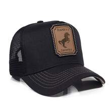 Men Baseball Cap - Negro - Ver 5