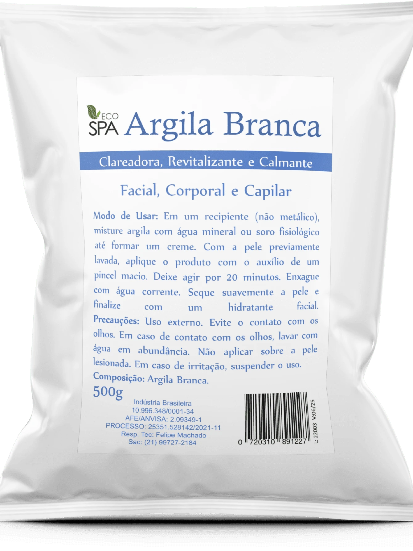 Facial Masks - trắng - Xem 1