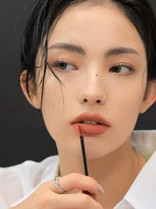 3CE 4g Velvet Lip Tint #WALK N TALK, Liquid Lipstick, Long-Lasting Color, Korean Cosmetics, Gift Set - VELVET #WALK N TALK - View 5