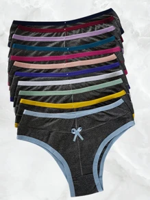 Women Thongs - Nhiều màu - Xem 4