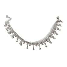 1pc Luxury Diamond Chain, High-Heel Shoes Accessories, Premium Sparkling Rhinestone Chain Shoe Decor, New Chic & Versatile Jewelry