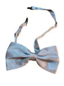 Men Bow Ties - Bạc - Xem 2
