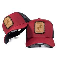 Men Beret Hats - Màu Tím - Xem 1