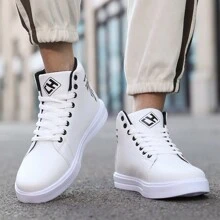 Nouvelle Chaussure De Randonnée En Plein Air Sportive Décontractée Légère À Tige Mi-montante De Style Coréen Pour L'automne Et L'hiver