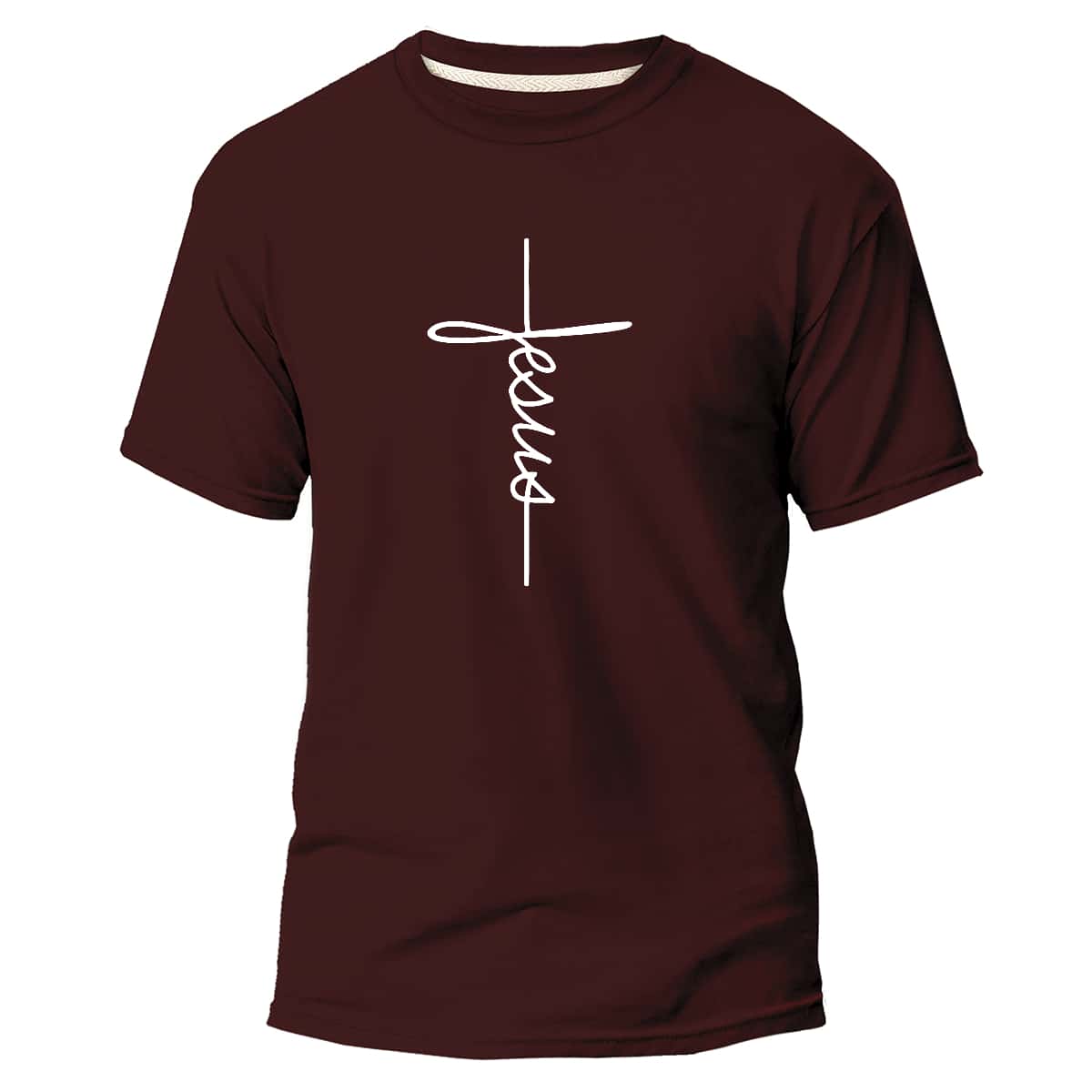 Women T-Shirts - Màu Tím - Xem 1