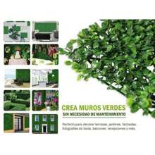 Artificial Lawn - Green - View 5