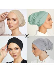 Đáy Mũ lưỡi trai Khăn xếp Mạng che mặt Mũ lưỡi trai NỮ Jersey Mạng che mặt Mạng che mặt Tức thì Mũ lưỡi trai Cơ bản Vượt qua Cơ sở Nhiều Tùy chọn Sự phối hợp bao bì Morandi Màu sắc - Nhiều màu - Xem 13