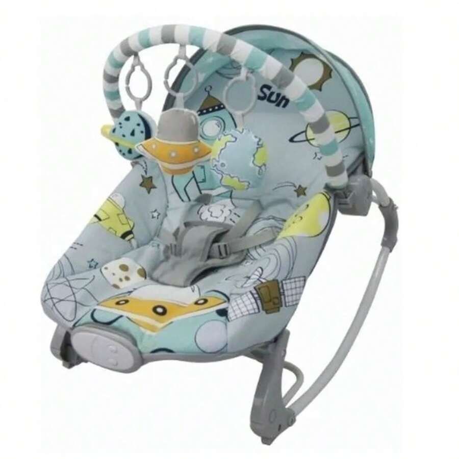 Candide Early Development & Activity Toys - 太空之旅 - 查看 1