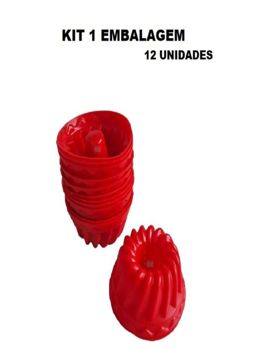 Baking Mat - 1 EMBALAGEM-12 UNIDADES - Ver 1