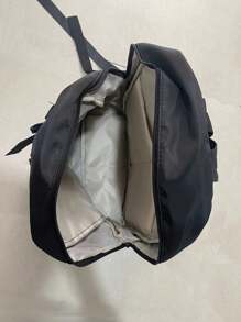 Mochila de moda para mujer, mochila escolar, mochila casual, mochila de día, mochila de senderismo, mochila de fin de semana, mochila de viaje de gran capacidad