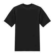 Men T-Shirts - màu đen - Xem 2