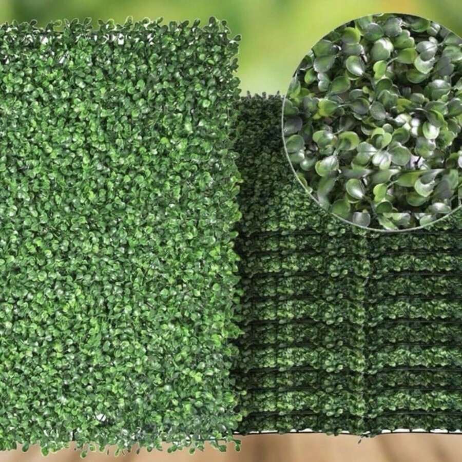 Artificial Lawn - Green - View 1