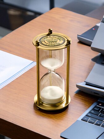 Decorate The House, Living Room, Office, Conference Room, Table Accessories, Retro , TimerRoom Decorative Sand Clock, Art Table Decorative Ornaments