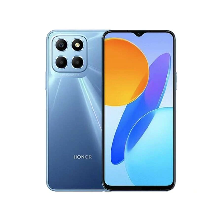 SMARTPHONE HONOR X6s 128GB 4GB RAM BLUE COLOR - 藍色 - 查看 1